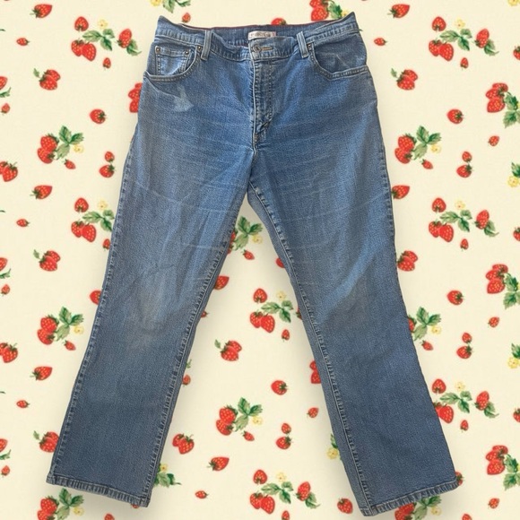 Vintage Levi's 550 Women's Pants - Picture 2 of 4